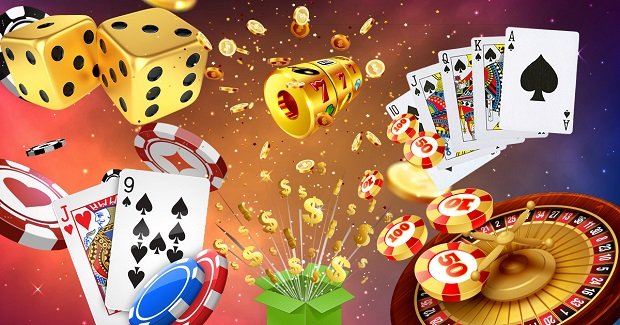 Casino med Crypto Fremtiden for Online Spil 589674722
