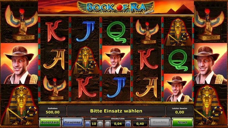 Découvrez meilleur machine a sous en ligne